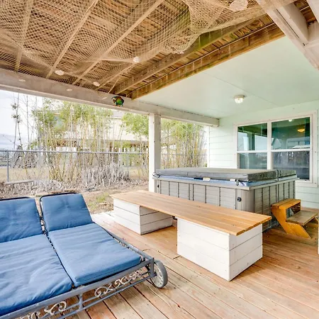 Appartamento Salty Lime 1 Rockport Fishing Retreat With Dock